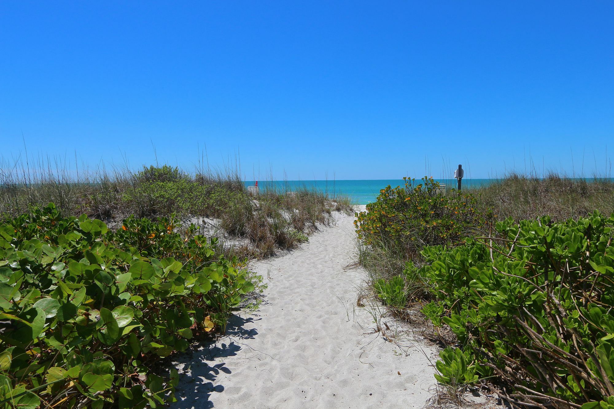 The Beach On Longboat Key Esterno foto