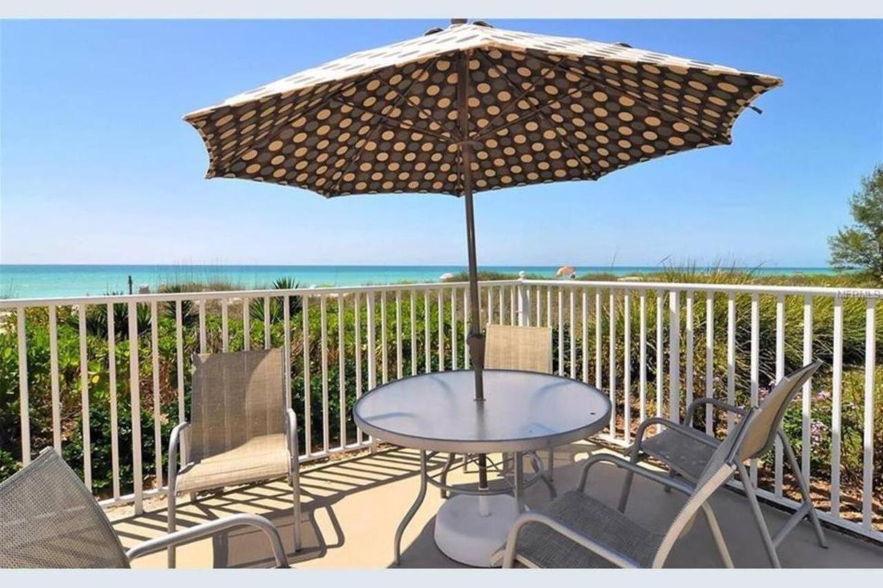 The Beach On Longboat Key Esterno foto